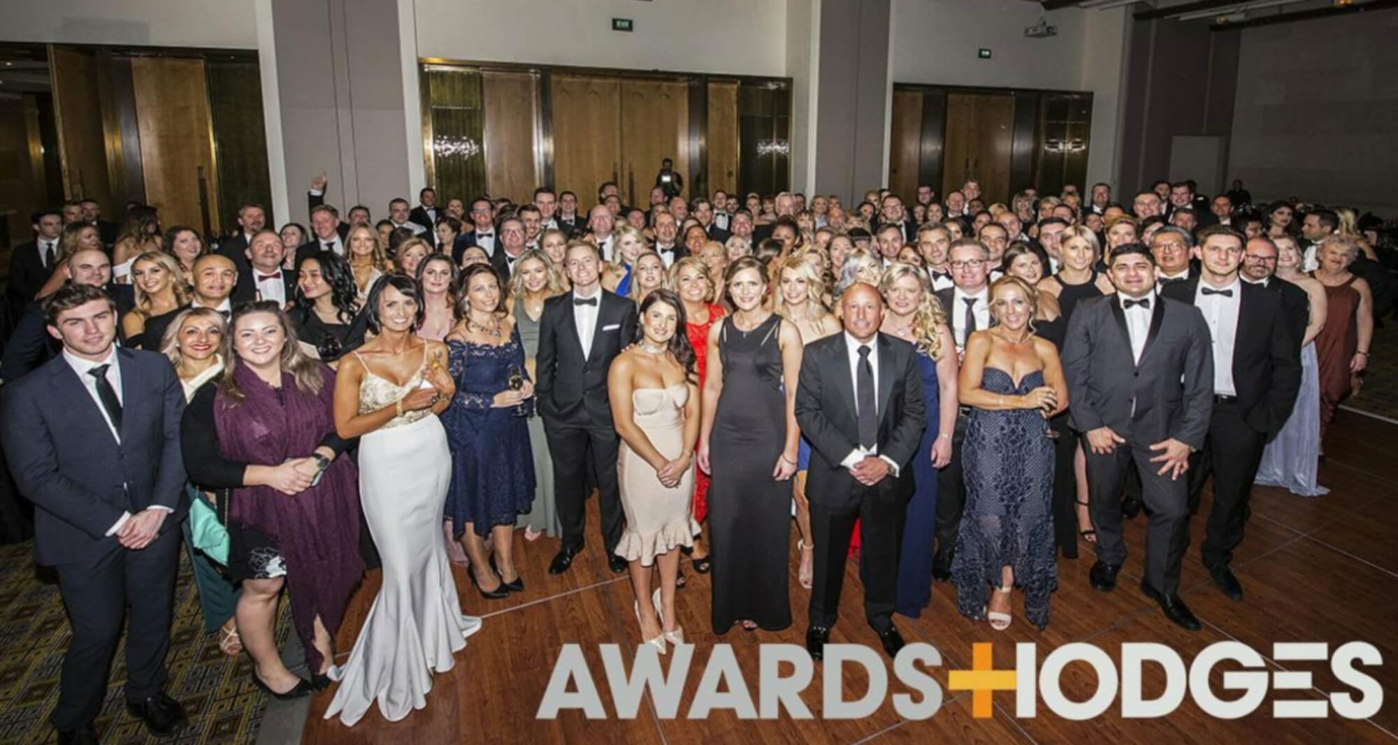 The 2017 Hodges Annual Awards Night!