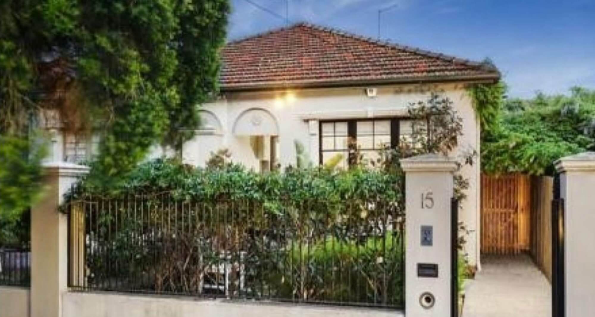 Rare, unrenovated Elwood home fetches just over $1 million under the hammer
