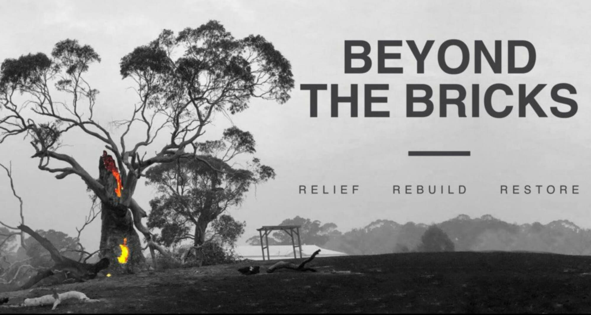 Beyond the Bricks | Relief. Rebuild. Restore