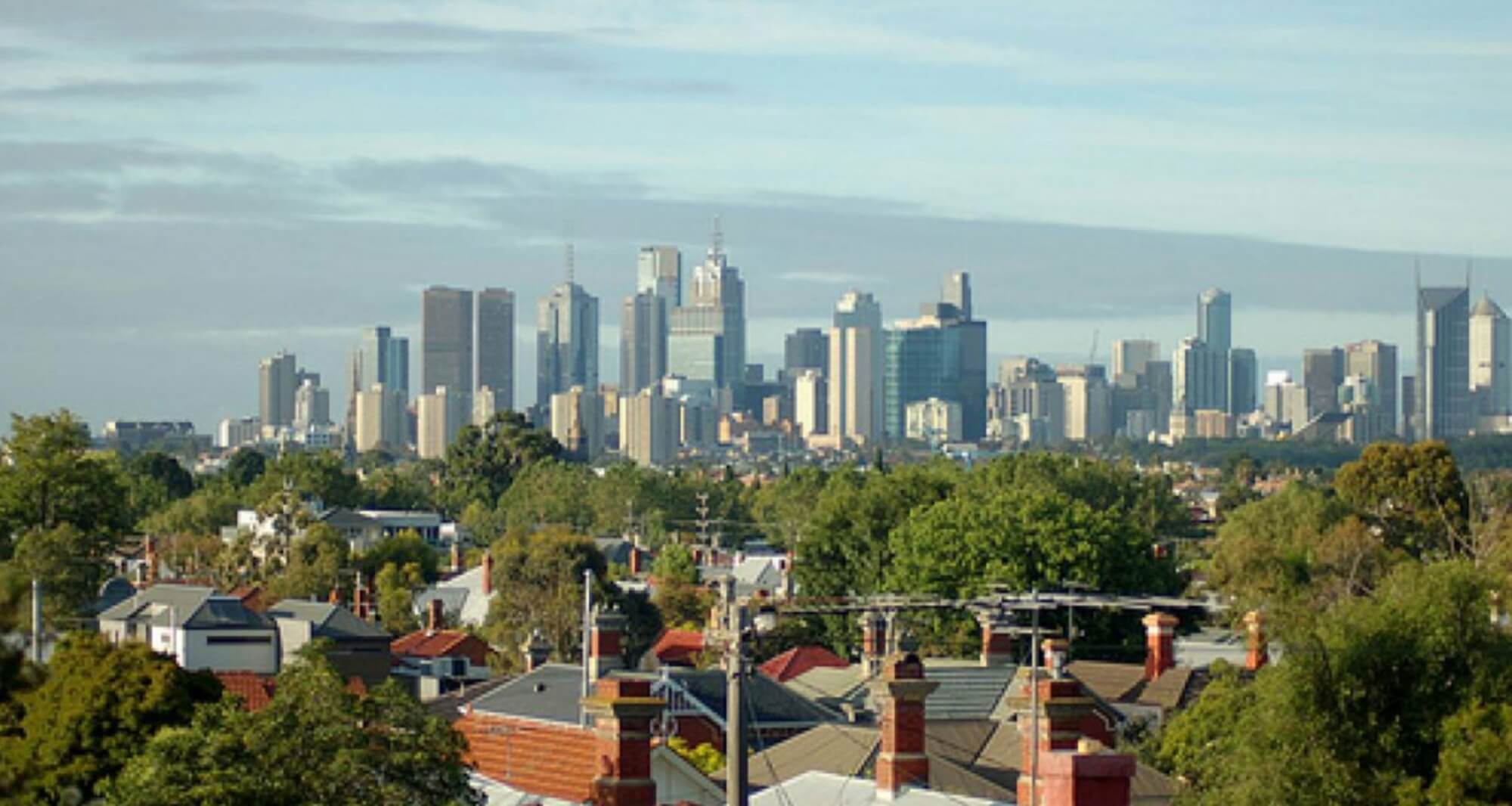 Melbourne House Rents Stagnant In December