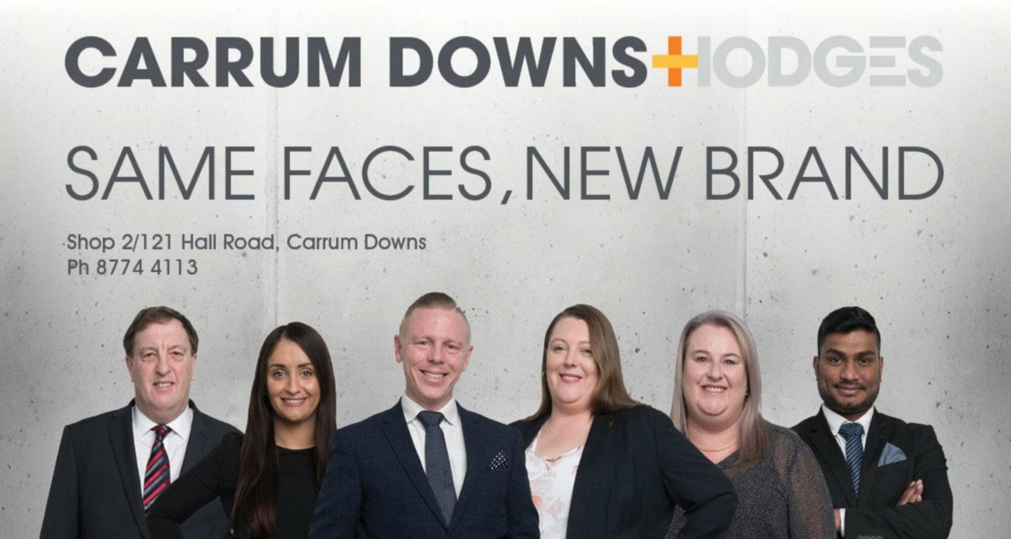 Welcome Hodges Carrum Downs
