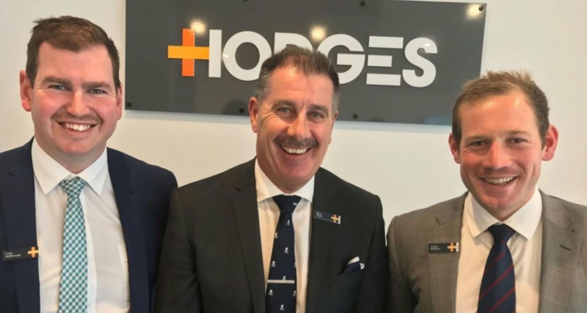 Hodges give more to the local community