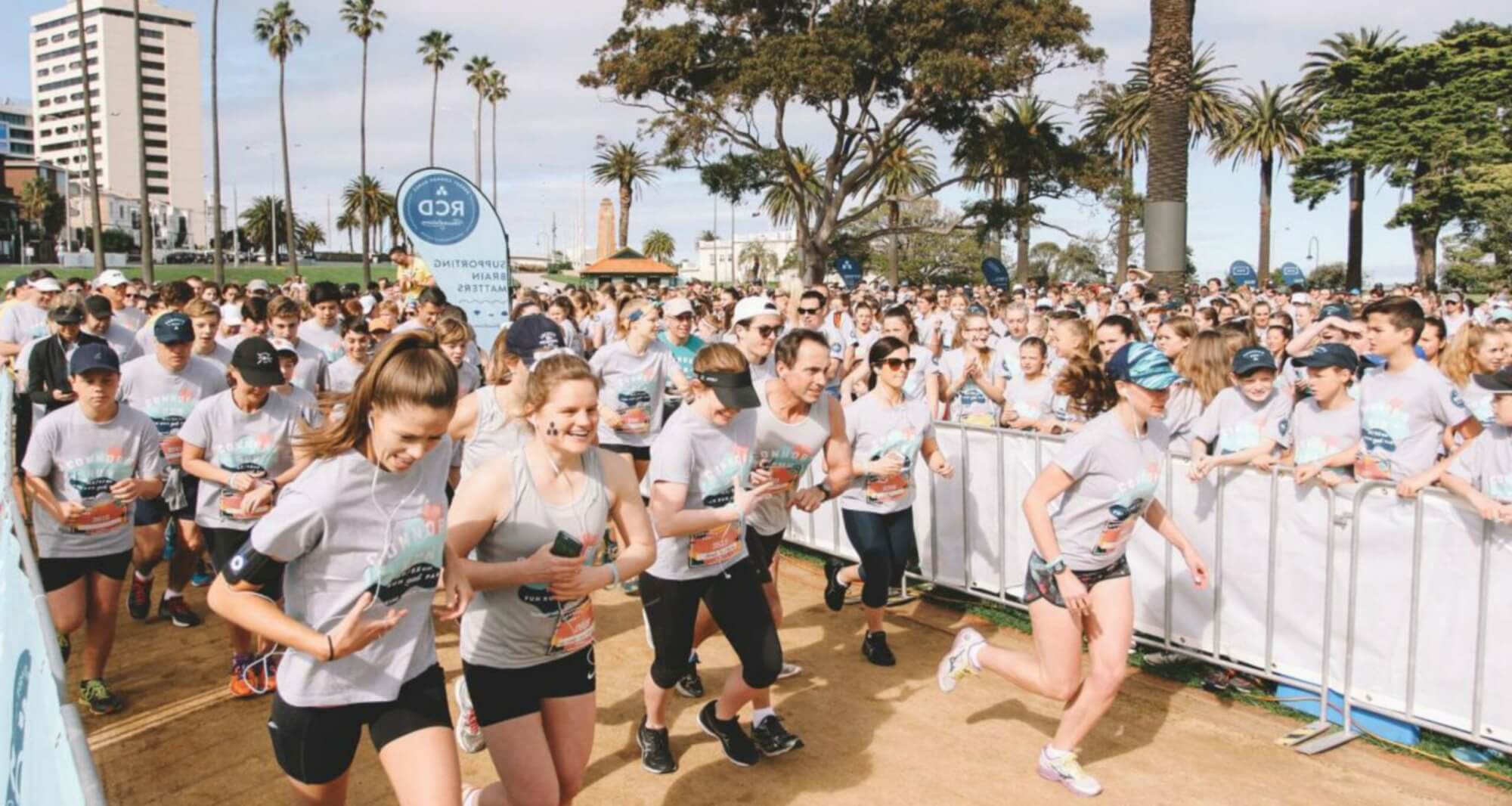 Connor’s Run smashes results and raises over $600,0000