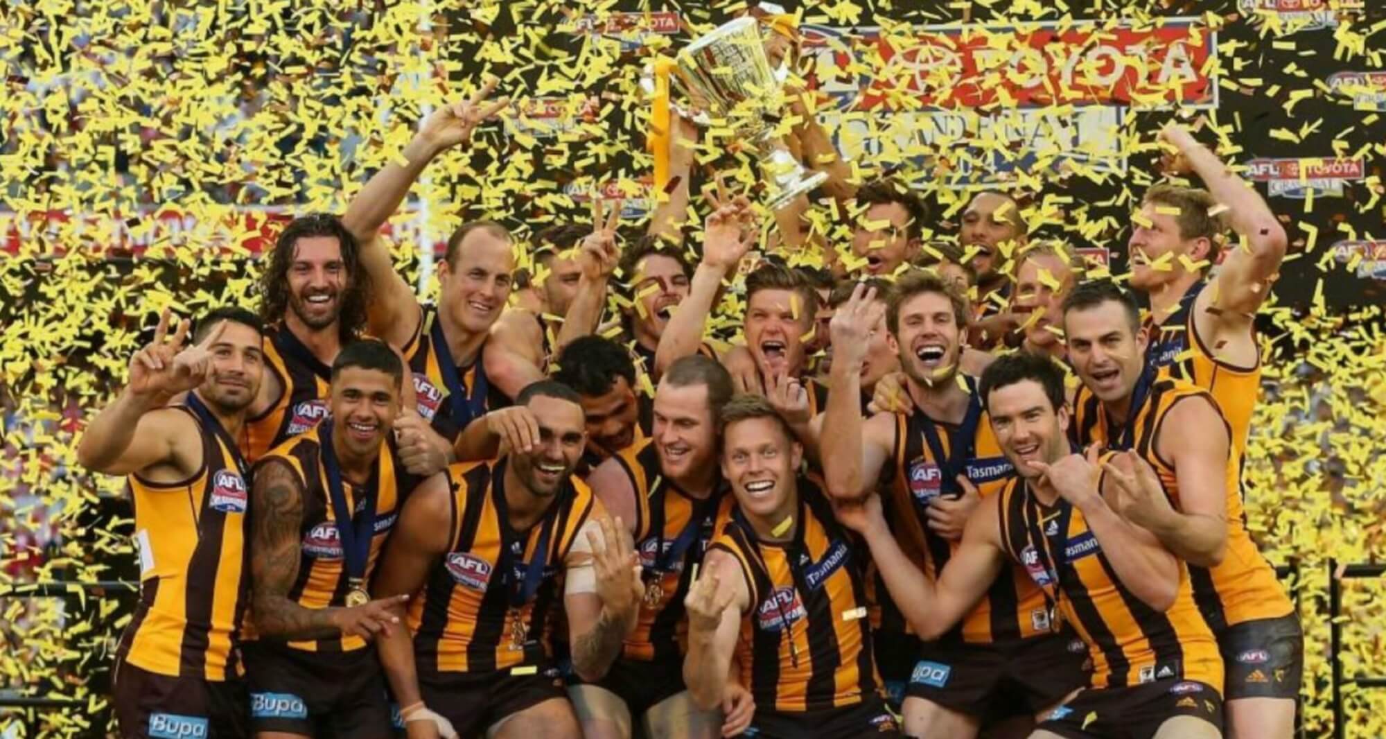 What the AFL Teaches Us About Property