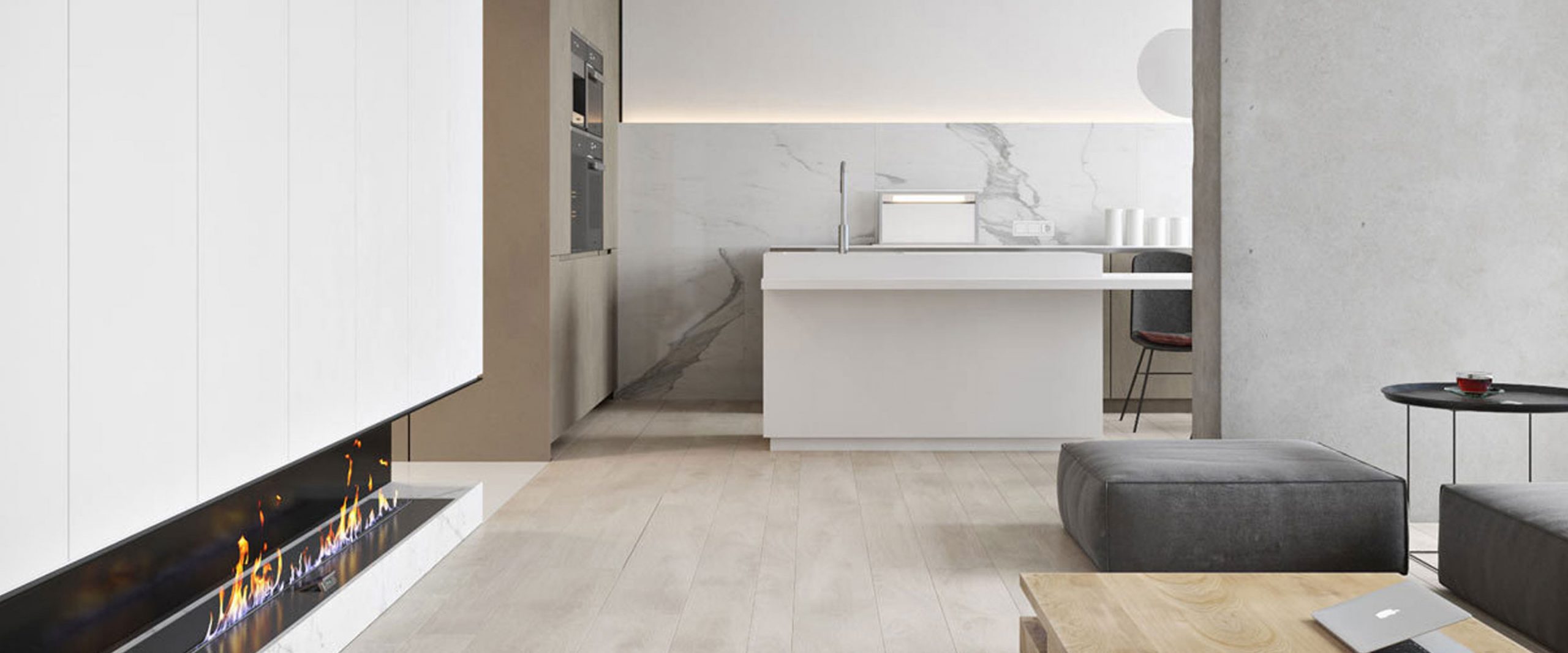 The benefits of minimalist design