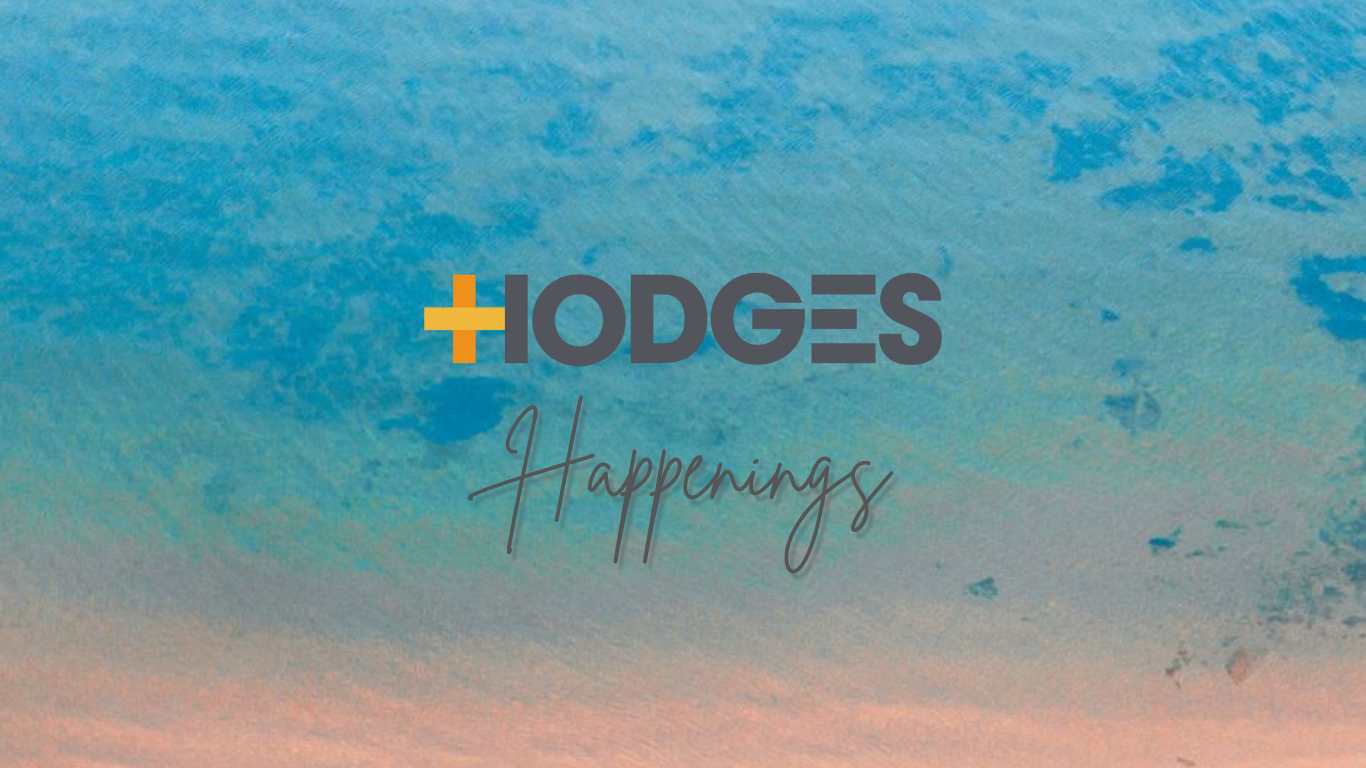 Hodges Happenings – Edition 4