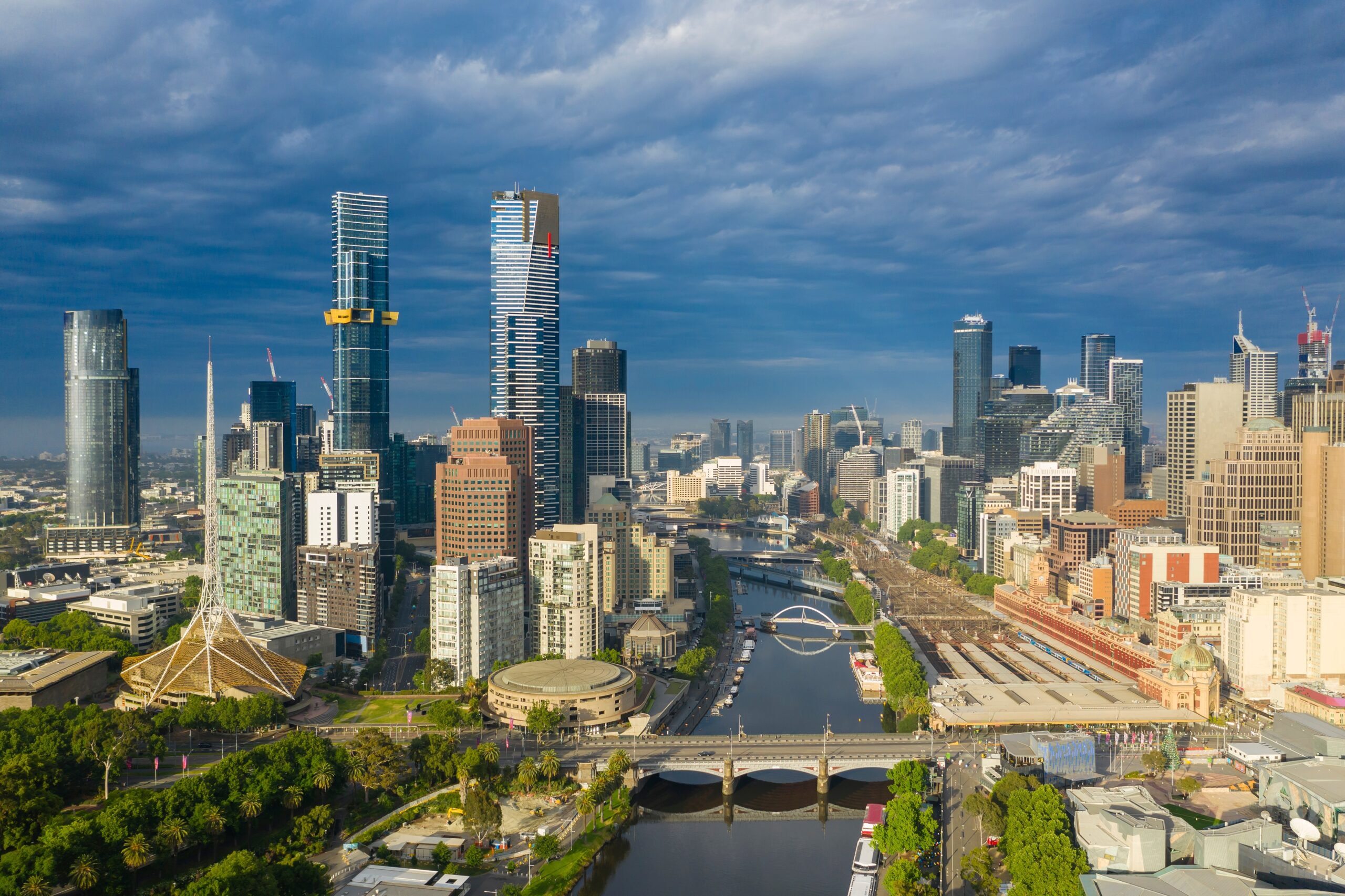 Melbourne – The Great Investor Migration